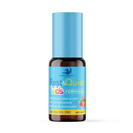 Rest & Quiet - Kids Rest & Quiet Spray