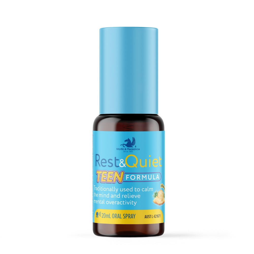 Rest & Quiet -  Teens Rest & Quiet Spray