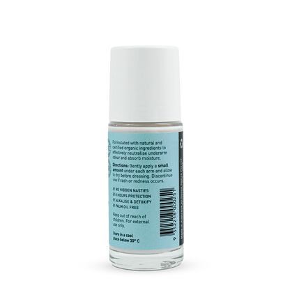 Noosa Basics - Organic Deodorant Coconut & Lime  Roll On