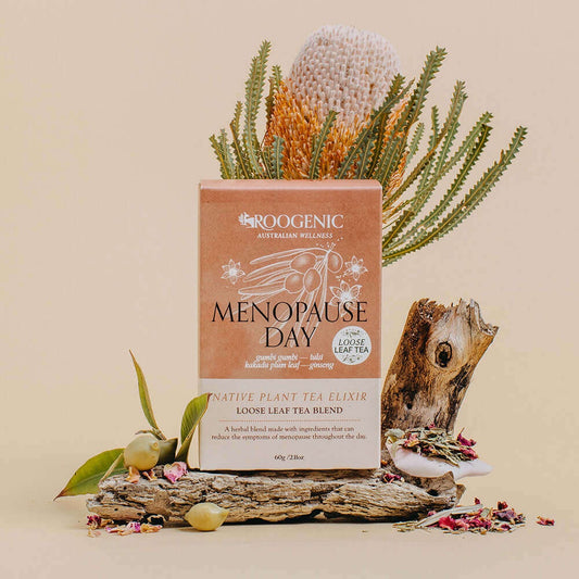 Roogenic - Menopause Day Teabags