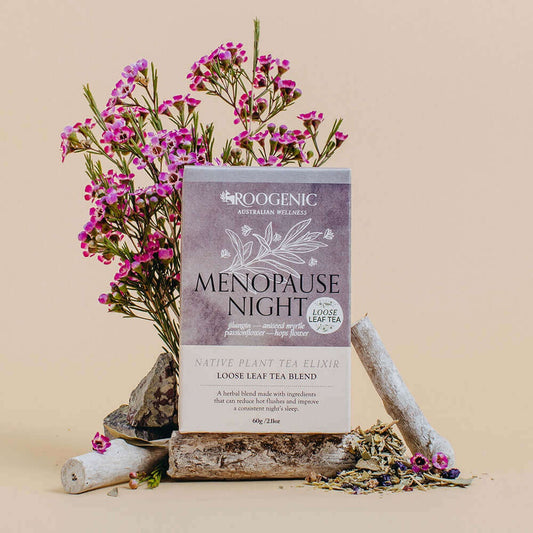 Roogenic - Menopause Night Teabags