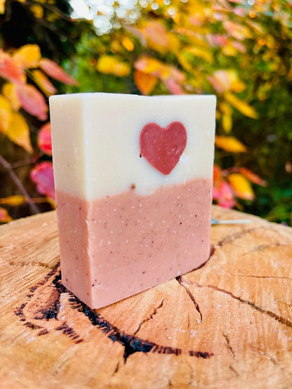 Australian Body - Rosehip & Rosella Artisan Eco Soap