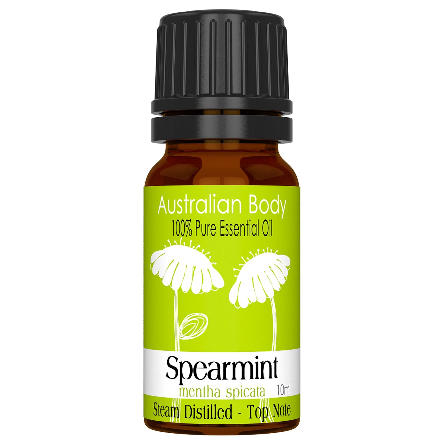 Australian Body - Spearmint Essential Oil 10ml