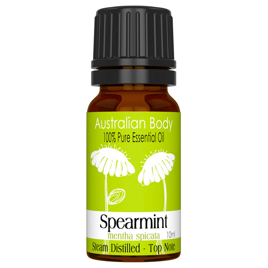 Australian Body - Spearmint Essential Oil 10ml