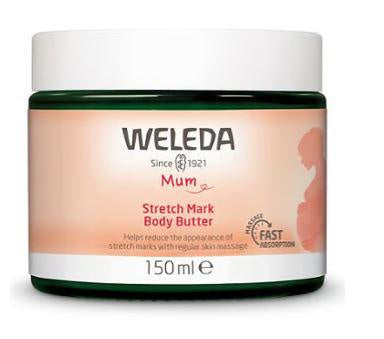 Weleda - Stretch Mark Body Butter 150ml
