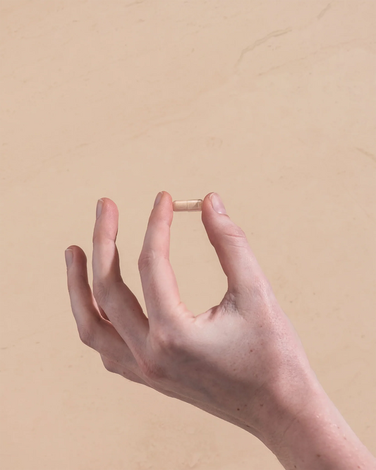 Herbs of Gold - Saffron Mood Balance 60 Capsules