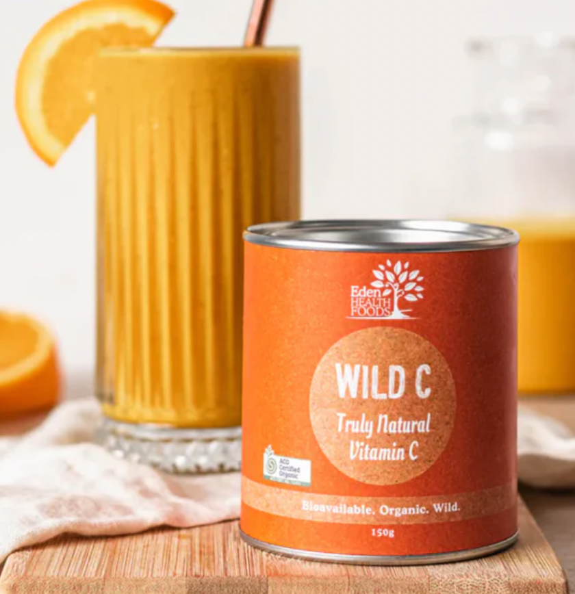 Eden Healthfoods - Wild C Powder 150g
