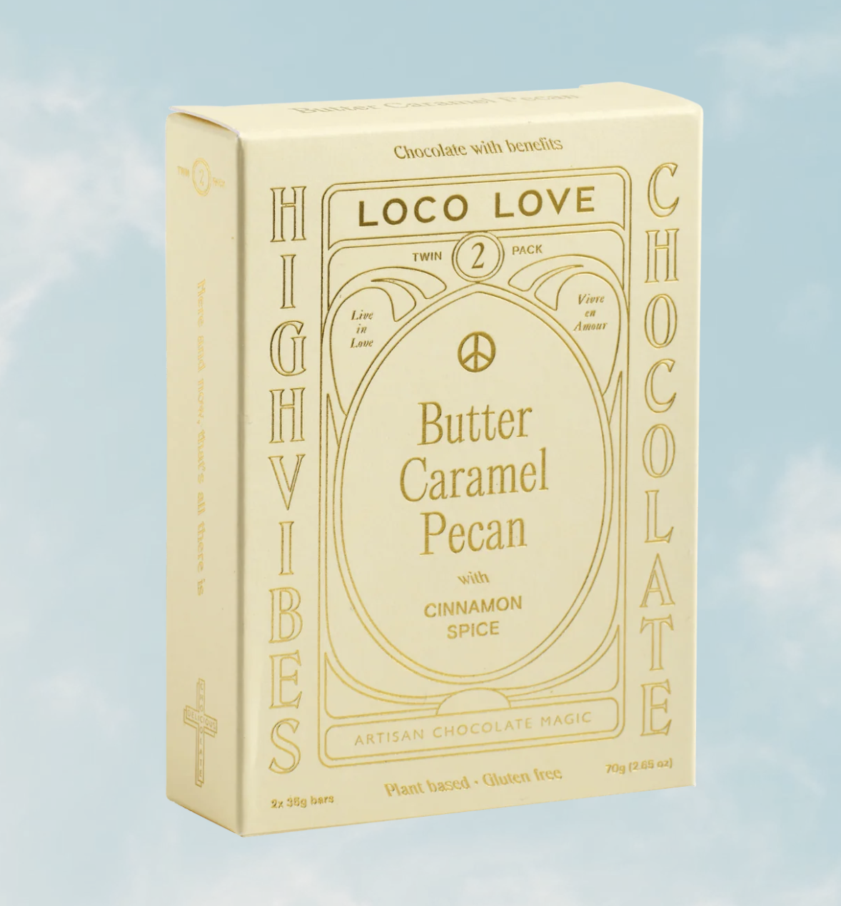 Loco Love - Butter Caramel Pecan - Glenelg Health & Wholefoods