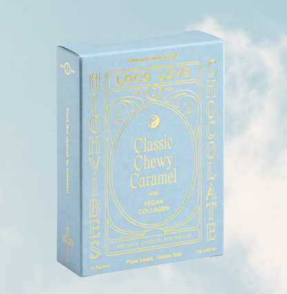 Loco Love - Classic Chewy Caramel - Glenelg Health & Wholefoods