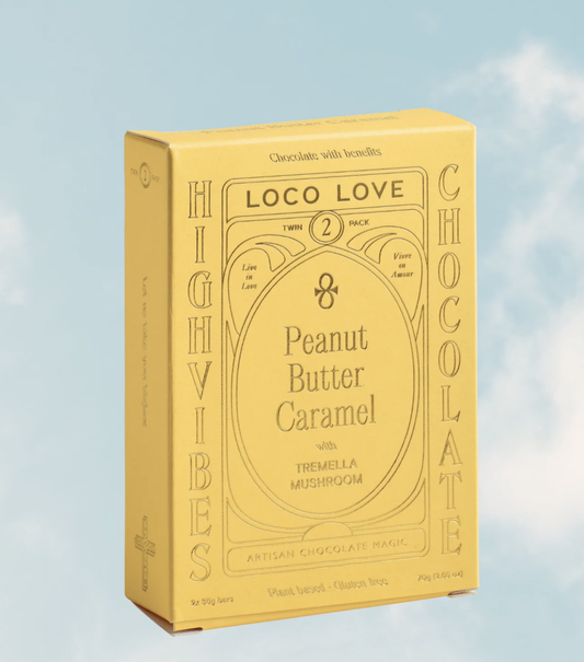 Loco Love - Peanut Butter Caramel - Glenelg Health & Wholefoods