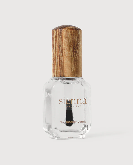 Sienna - Nail Polish | Glossy Top Coat