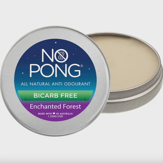No Pong - Enchanted Forest Bicarb Free