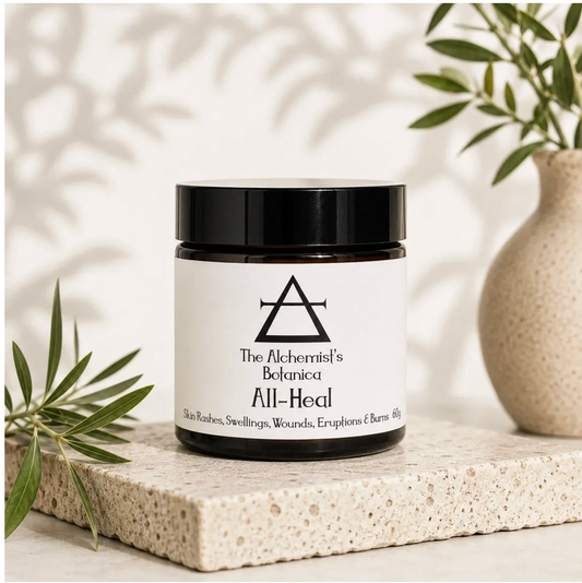 The Alchemist's Botanica - All-Heal Ointment 60g