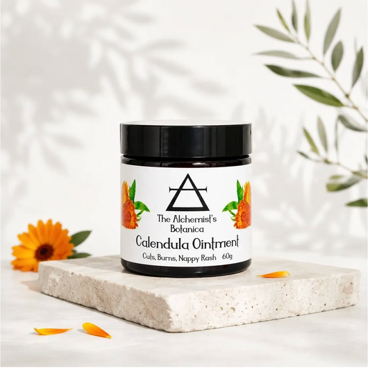 The Alchemist's Botanica - Calendula Ointment 60g