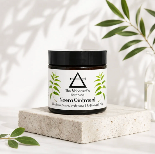 The Alchemist's Botanica - Neem Ointment 60g
