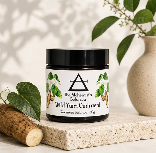 The Alchemist Botanica - Wild Yam Ointment