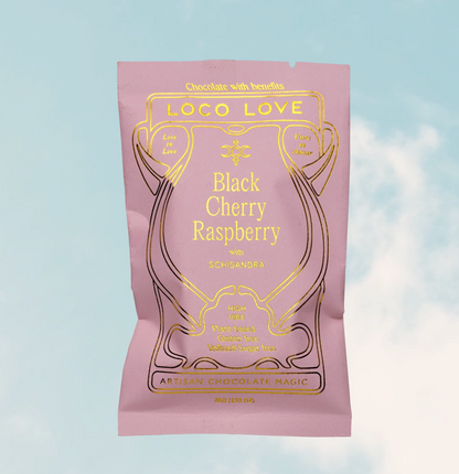 Loco Love - Black Cherry Raspberry - Glenelg Health & Wholefoods