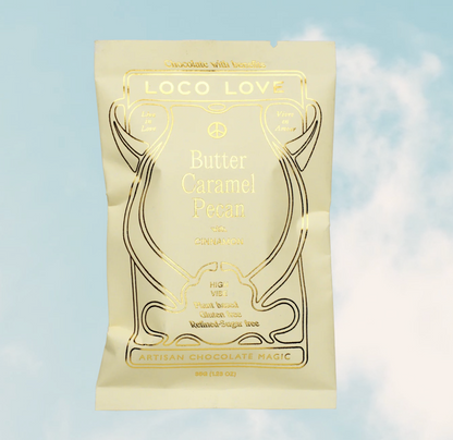 Loco Love - Butter Caramel Pecan - Glenelg Health & Wholefoods