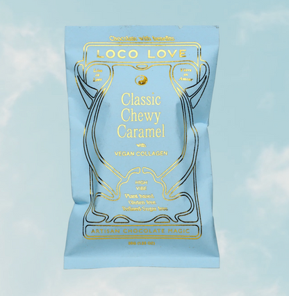 Loco Love - Classic Chewy Caramel - Glenelg Health & Wholefoods