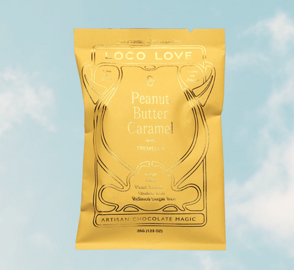 Loco Love - Peanut Butter Caramel - Glenelg Health & Wholefoods