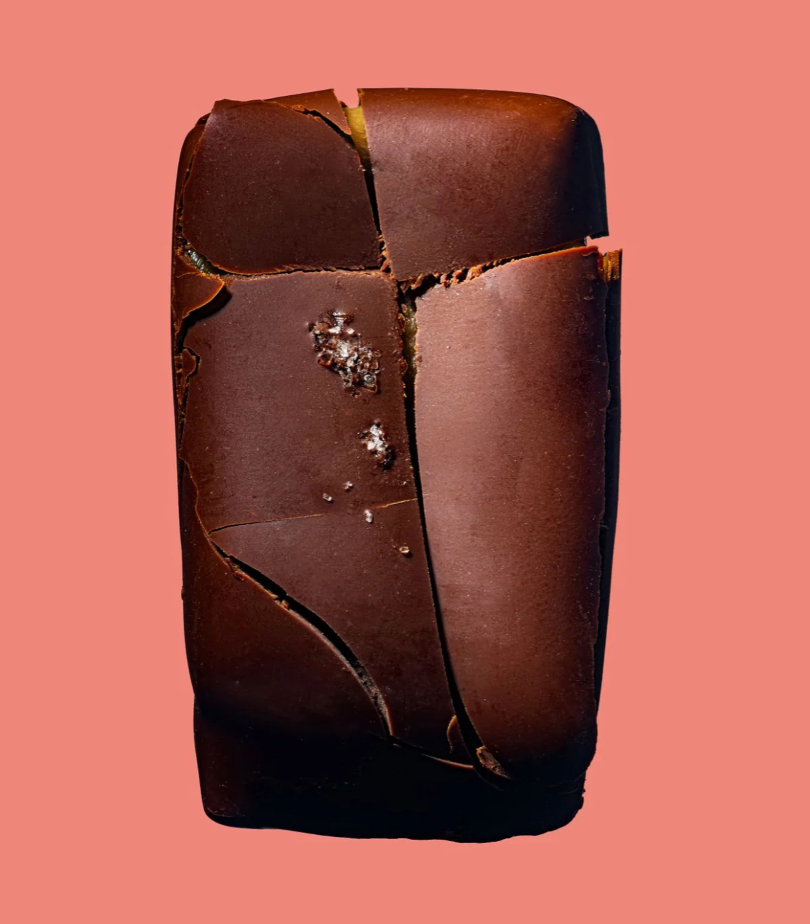 Loco Love - Salted Caramel Shortbread - Glenelg Health & Wholefoods