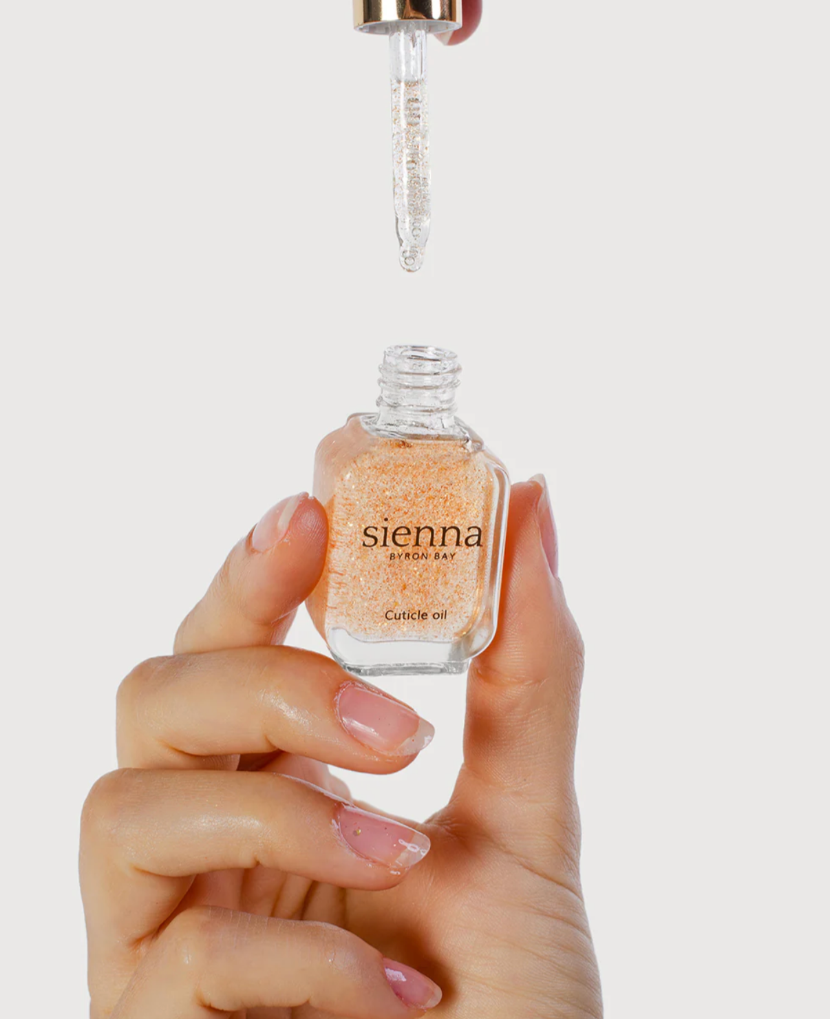 Sienna - Golden Glow Cuticle Nectar