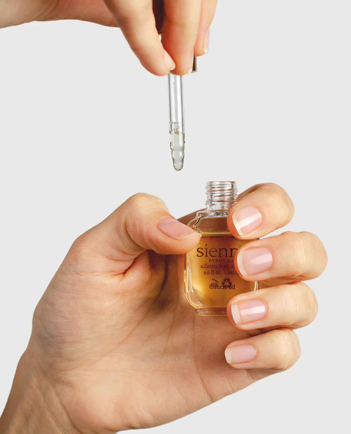 Sienna - Cuticle Oil