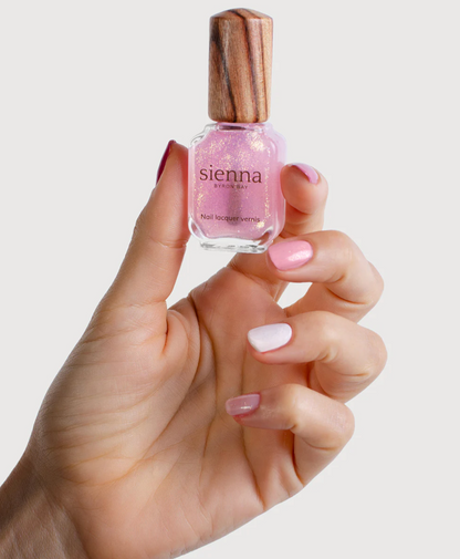 Sienna - Celestial Top Coat