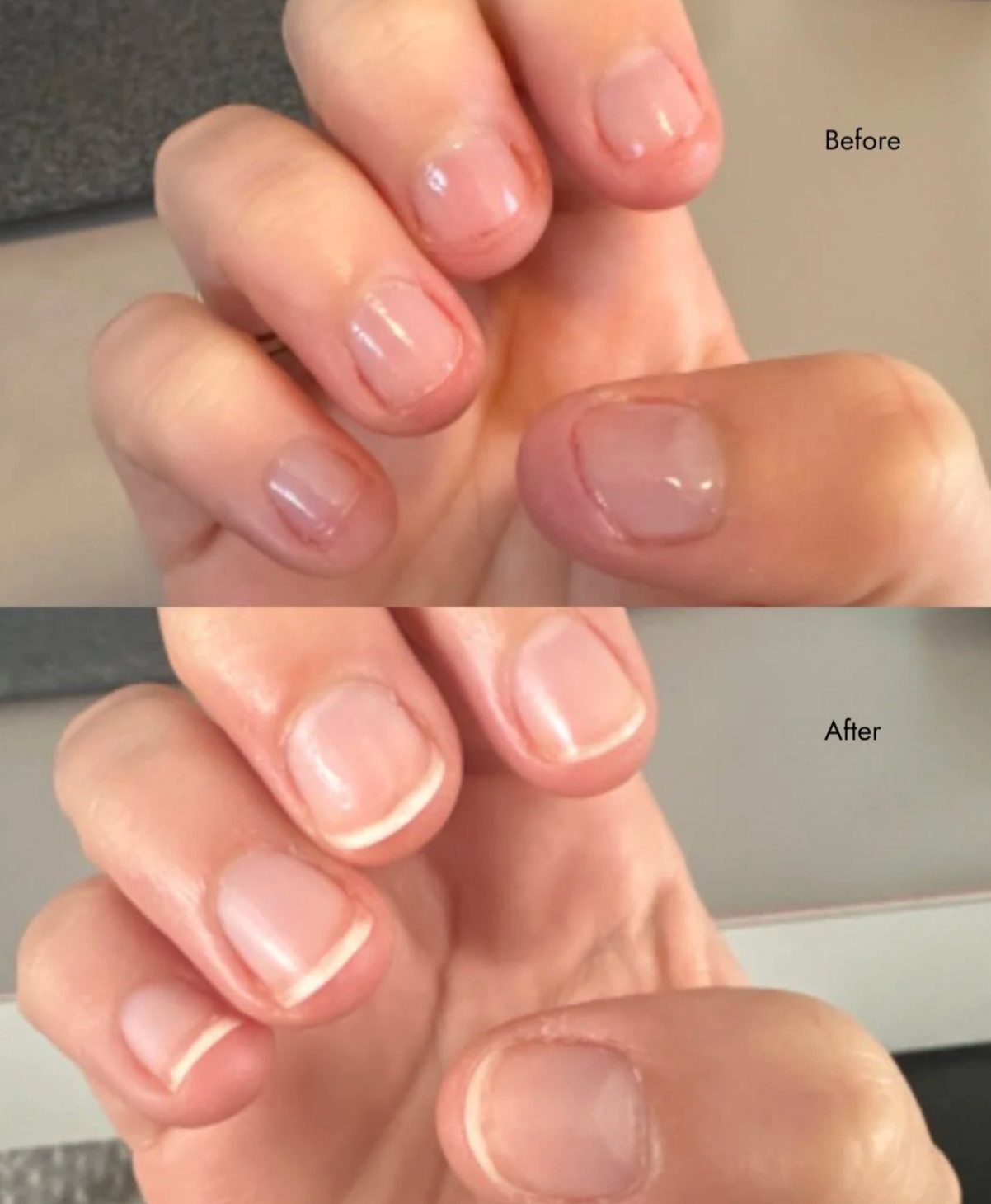 Sienna - Nail Strengthener