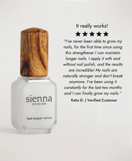 Sienna - Nail Strengthener