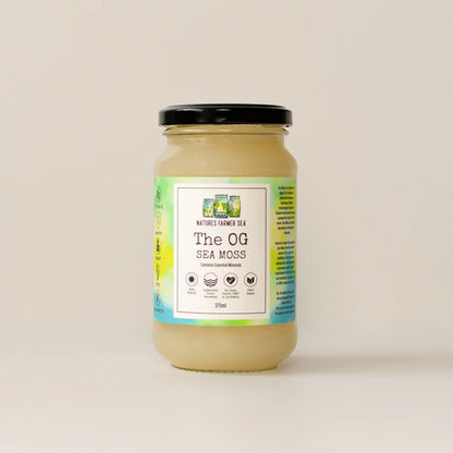 Nature's Farmer Sea - The OG Sea Moss - Glenelg Health & Wholefoods