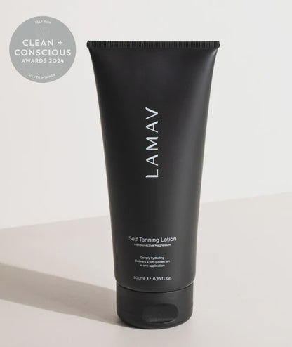 Lamav  - Self Tanning Lotion