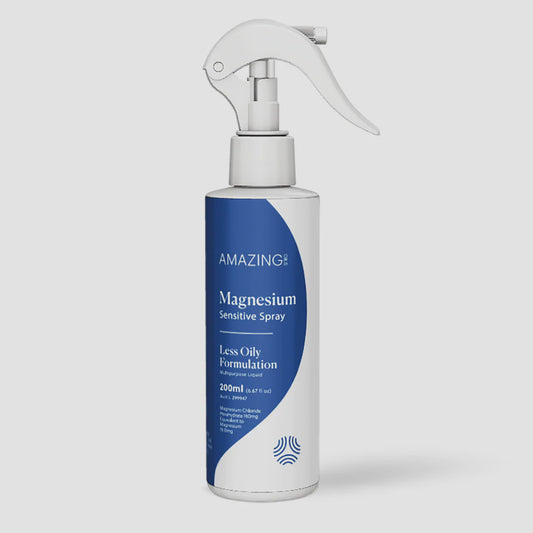 Amazing Oils - Sensitive Magnesium Spray 200ml