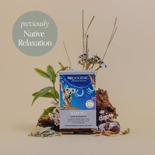 Roogenic - Sleep Tea 18 Teabags