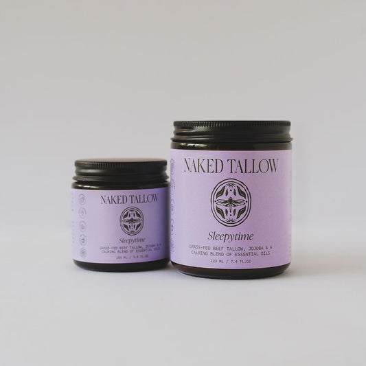 Naked Tallow - Sleepytime Tallow 80g