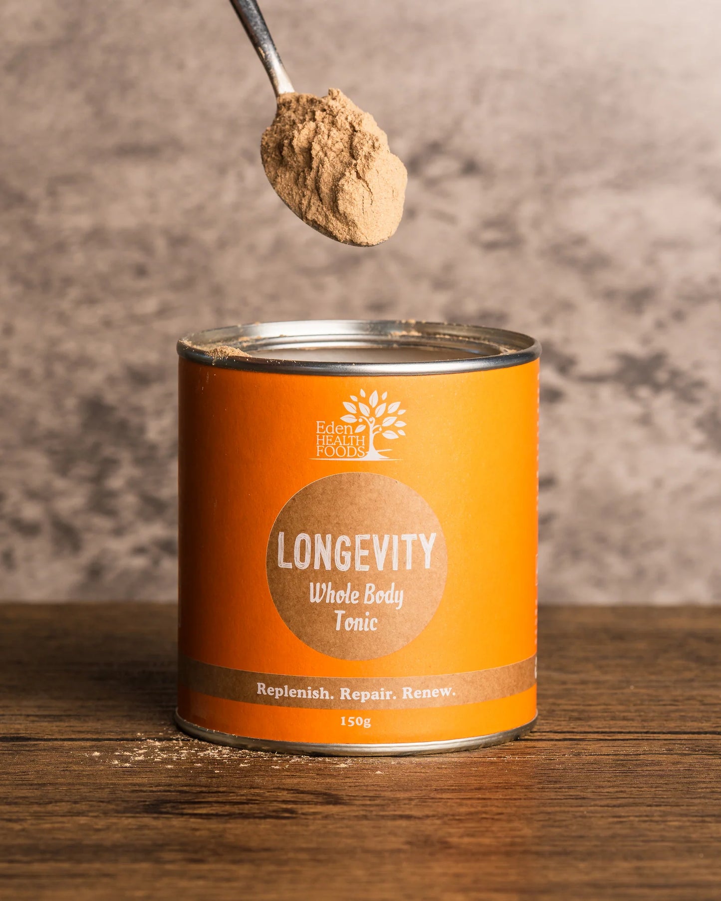 Eden Healthfoods - Longevity Whole Body Tonic 150g