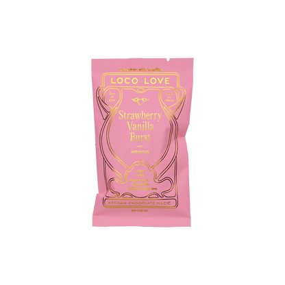 Loco Love - Strawberry Vanilla Burst