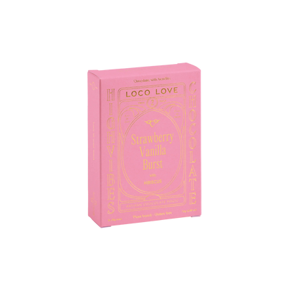 Loco Love - Strawberry Vanilla Burst