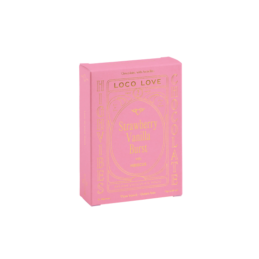 Loco Love - Strawberry Vanilla Burst