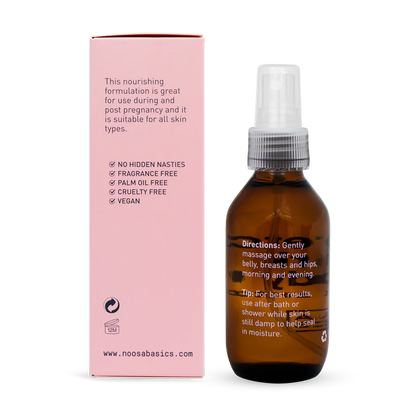 Noosa Basics - Stretch Mark Body Oil