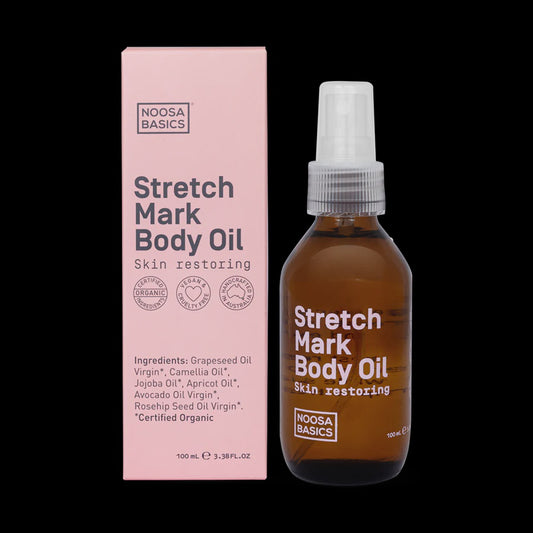 Noosa Basics - Stretch Mark Body Oil