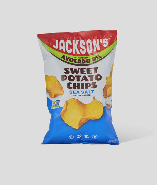 Jackson's - Sweet Potato Chips in Avocado Oil