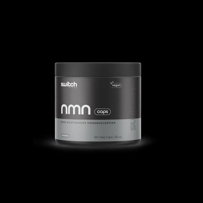 Switch - NMN 60 Capsules