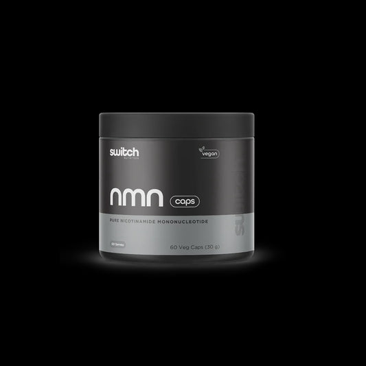 Switch - NMN 60 Capsules