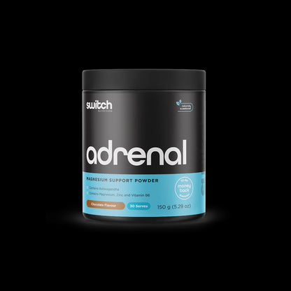 Switch - Adrenal Magnesium Support Chocolate 150g