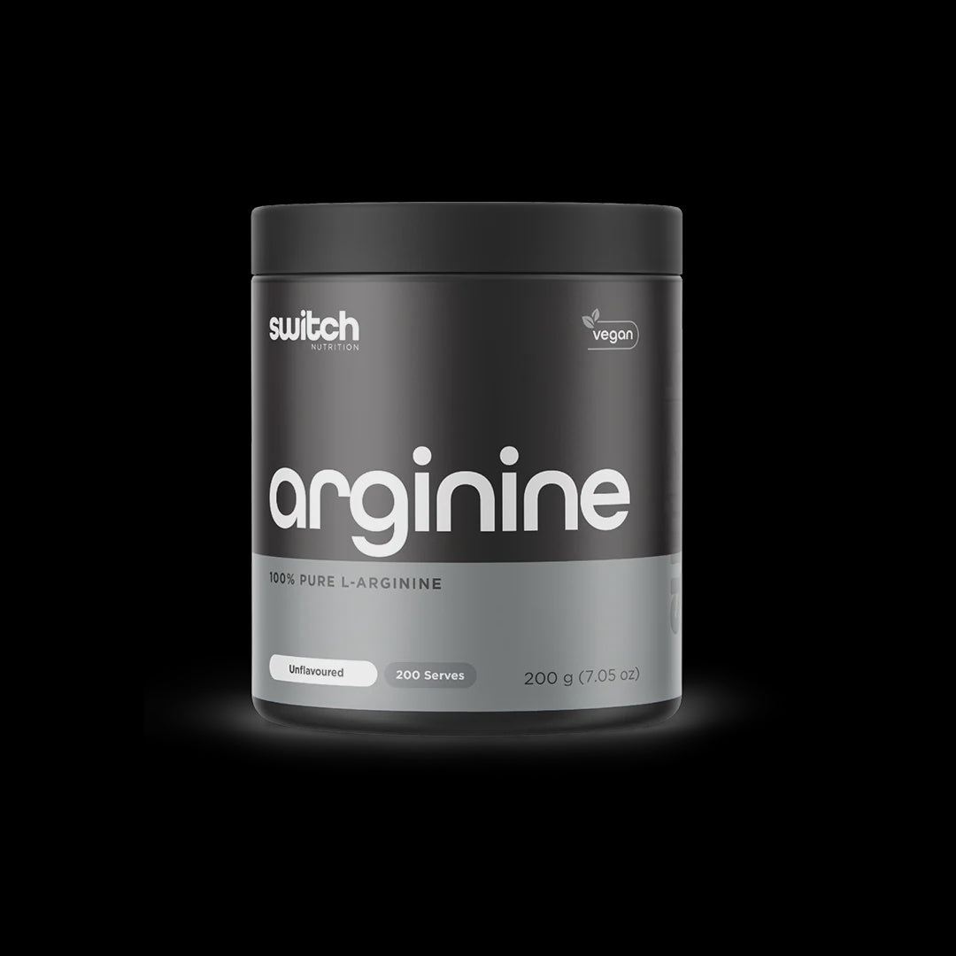 Switch - Arginine Powder 200g