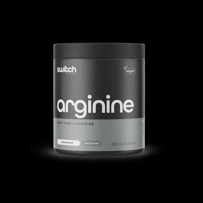 Switch - Arginine Powder 200g