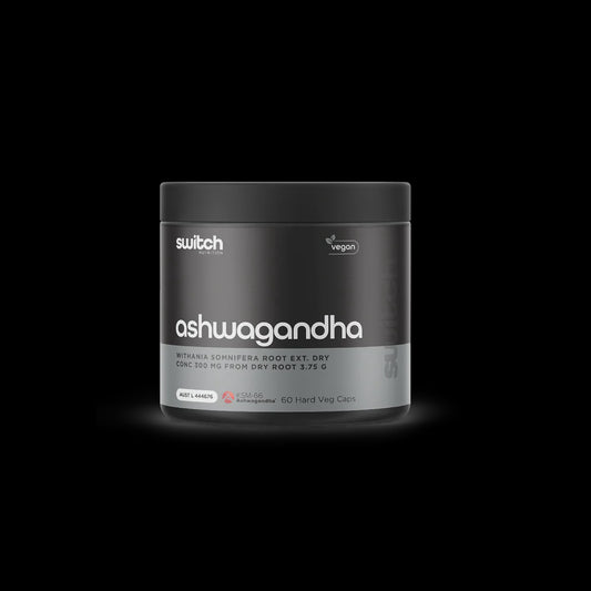 Switch - Ashwaganda 60 caps