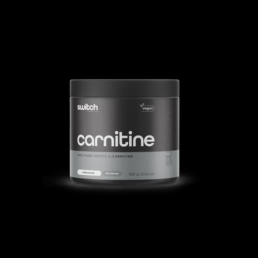 Switch - Carnitine 100g