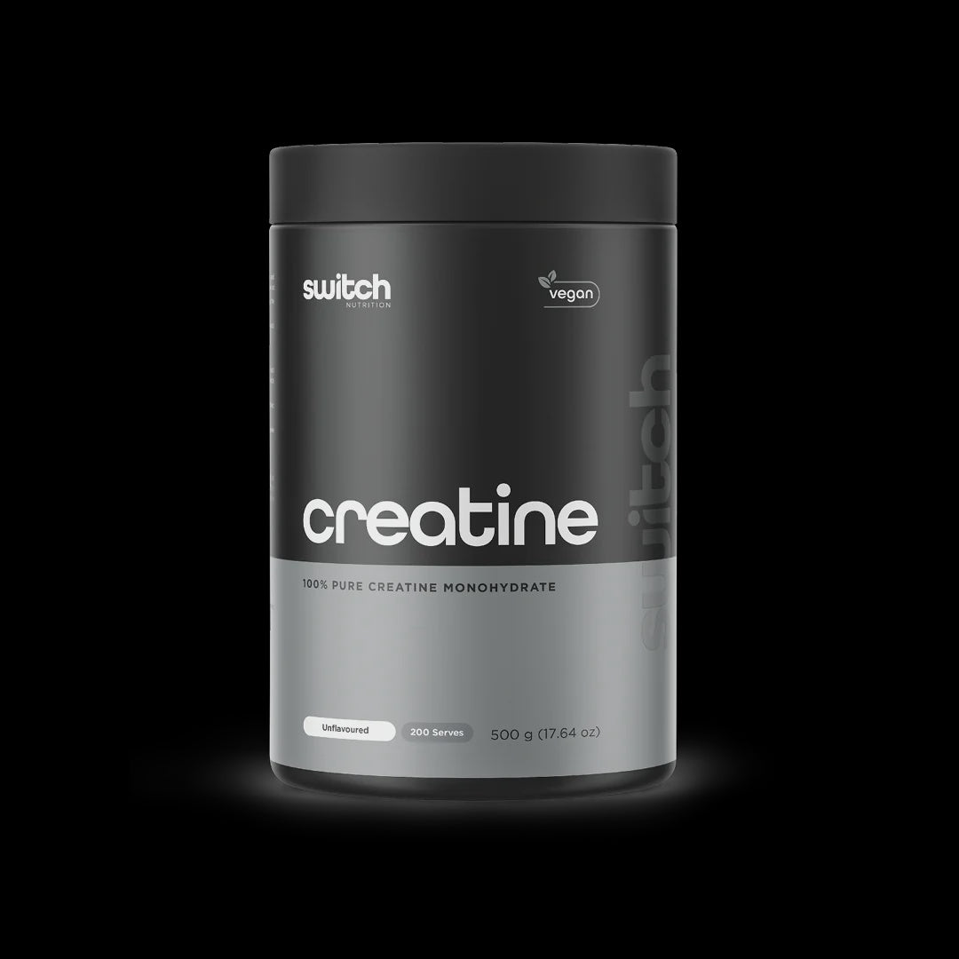 Switch - Creatine Monohydrate Powder